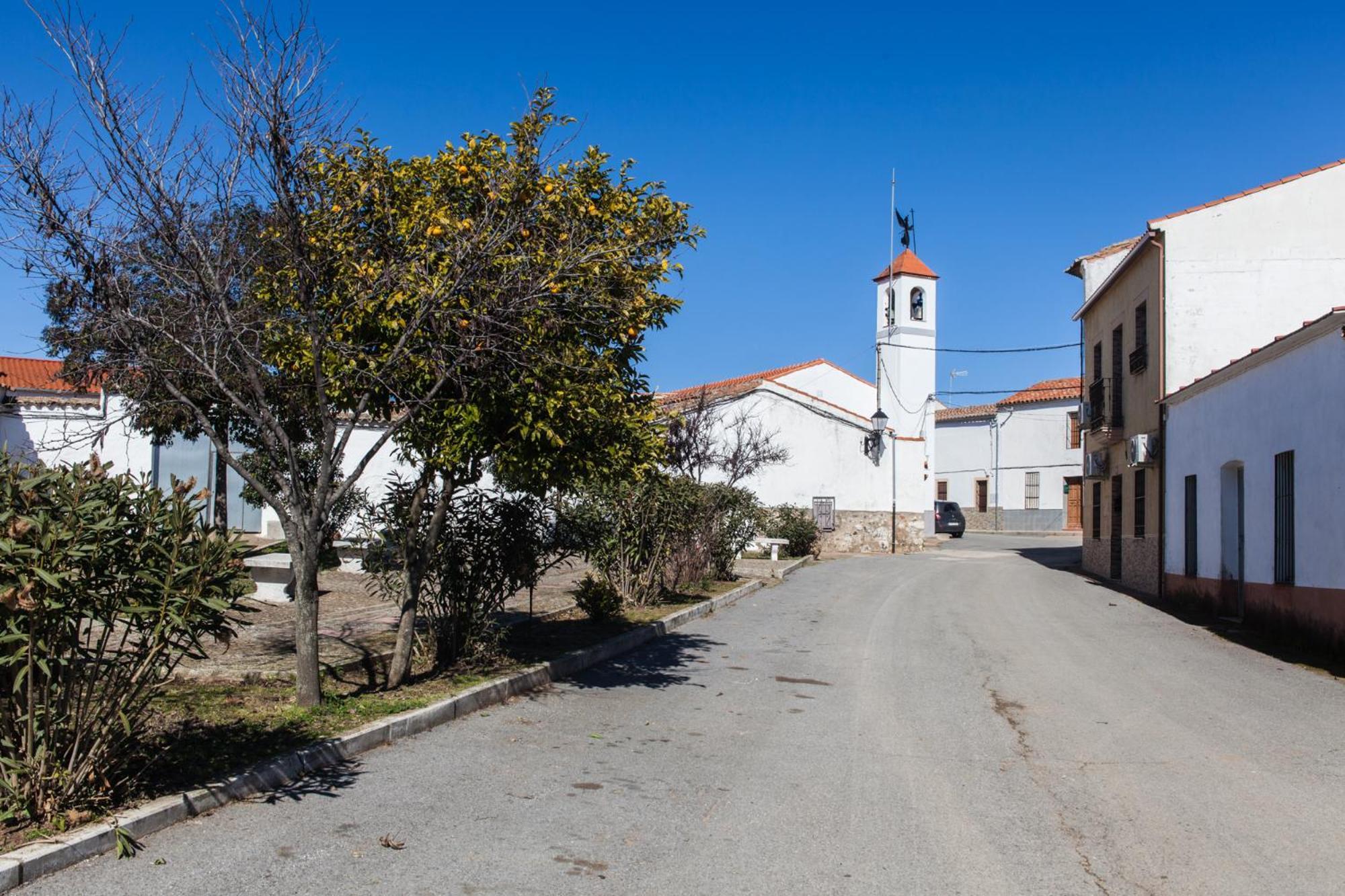Casa Bibiana Villa Posadilla Dış mekan fotoğraf