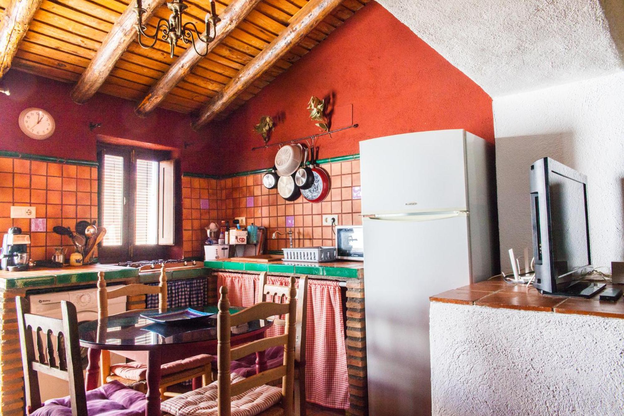 Casa Bibiana Villa Posadilla Dış mekan fotoğraf